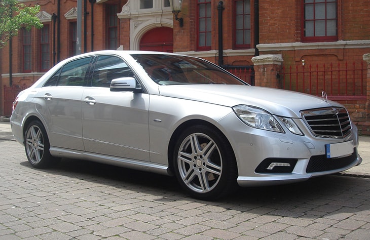 Wedding Cars Tamworth - 01827 946143 - Wedding cars near me
