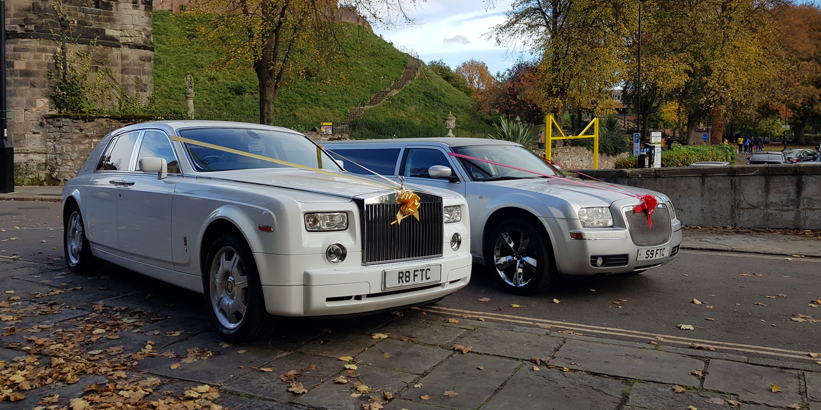 contact wedding cars tamworth