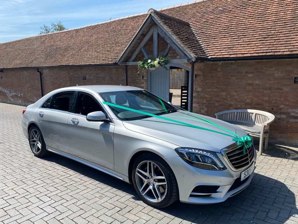 Mercedes S Class LWB min 1